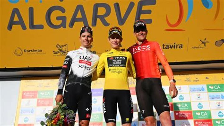 Unveiling The Height Of Jonas Vingegaard: How Tall Is This Cycling Sensation?