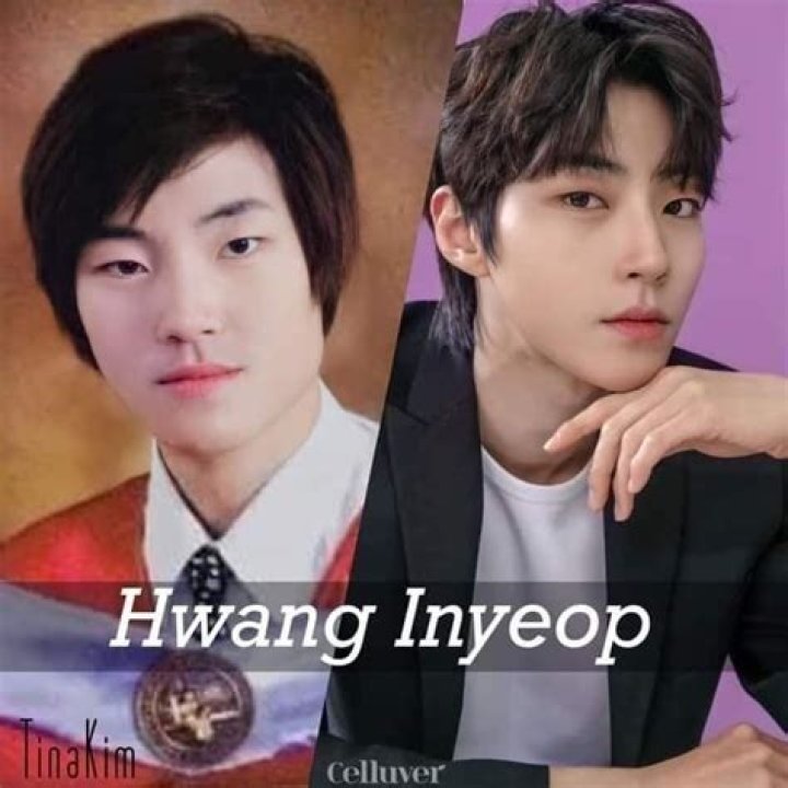 Unveiling The Transformation: Hwang In Yeop Before Surgery
