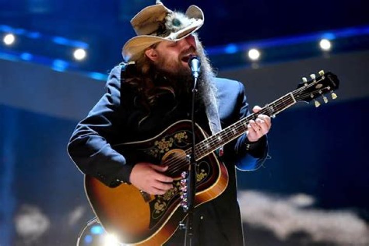 Unveiling Chris Stapleton's Political Stance: Is He A Trump Supporter?
