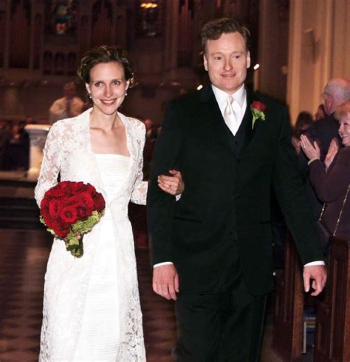 Is Conan O'Brien Hitched? Uncover The Truth!