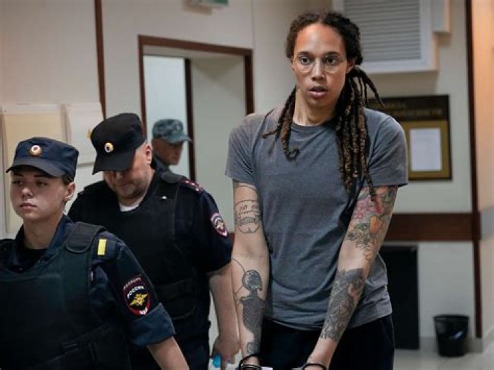 Understanding The Identity Of Griner: Is Griner A Transgender?