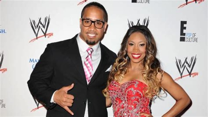 Unveiling The Life Of Jey Uso's Spouse: A Deep Dive Into Their Journey Together