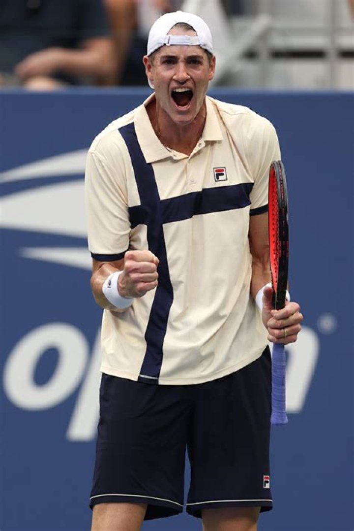The Enormous Wealth Of John Isner: Exploring His Net Worth