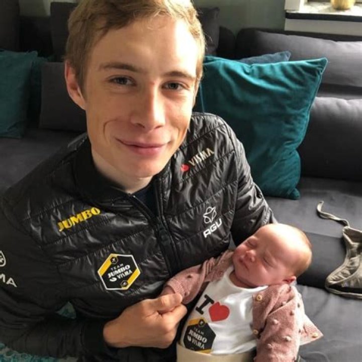 Understanding Jonas Vingegaard's Journey As A Parent
