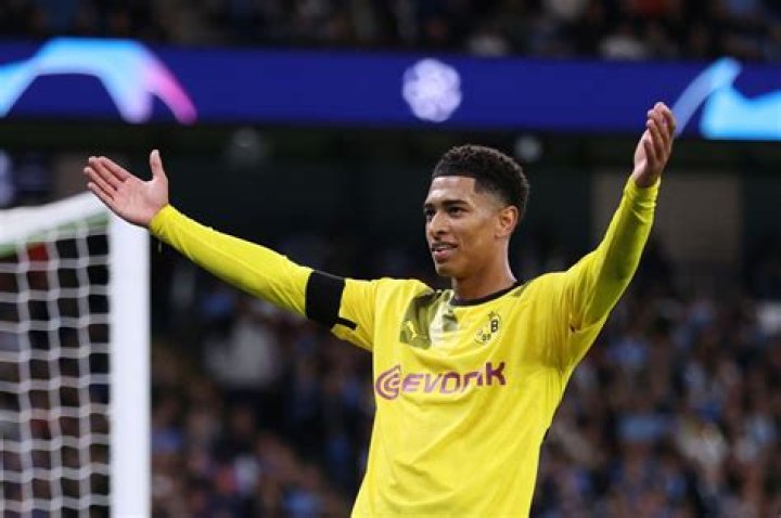 Discovering Jude Bellingham's Favorite Color: A Journey Into His Personality