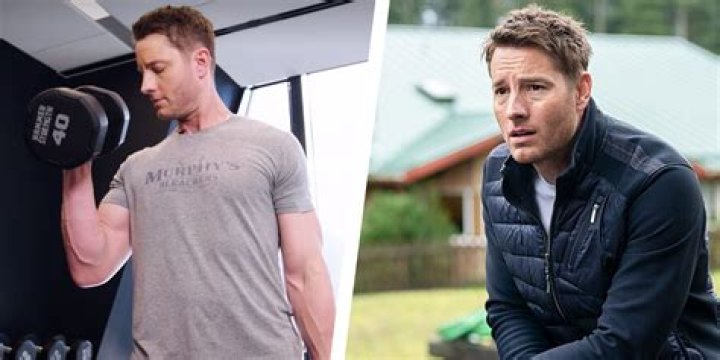 Unveiling The Secrets Of Justin Hartley's Physical 100 Journey
