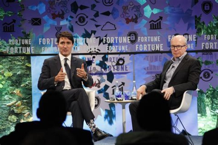Unraveling The Enigma: Justin Trudeau's Fortune According To Forbes