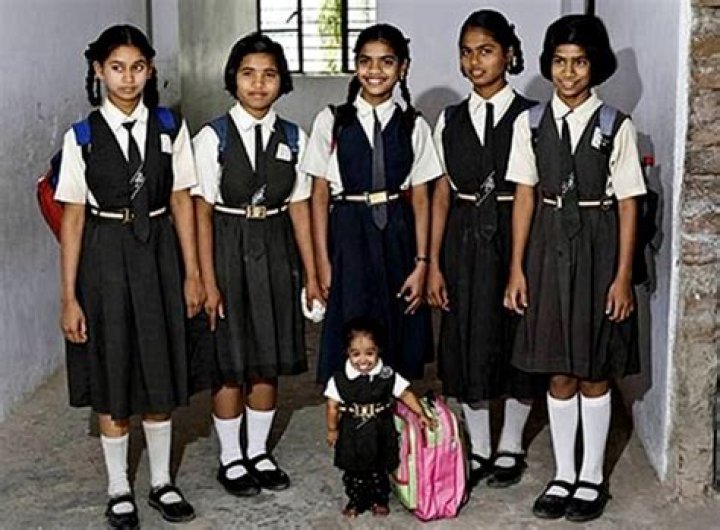 Unbelievable Weight Of Jyoti Amge, The World's Smallest Woman