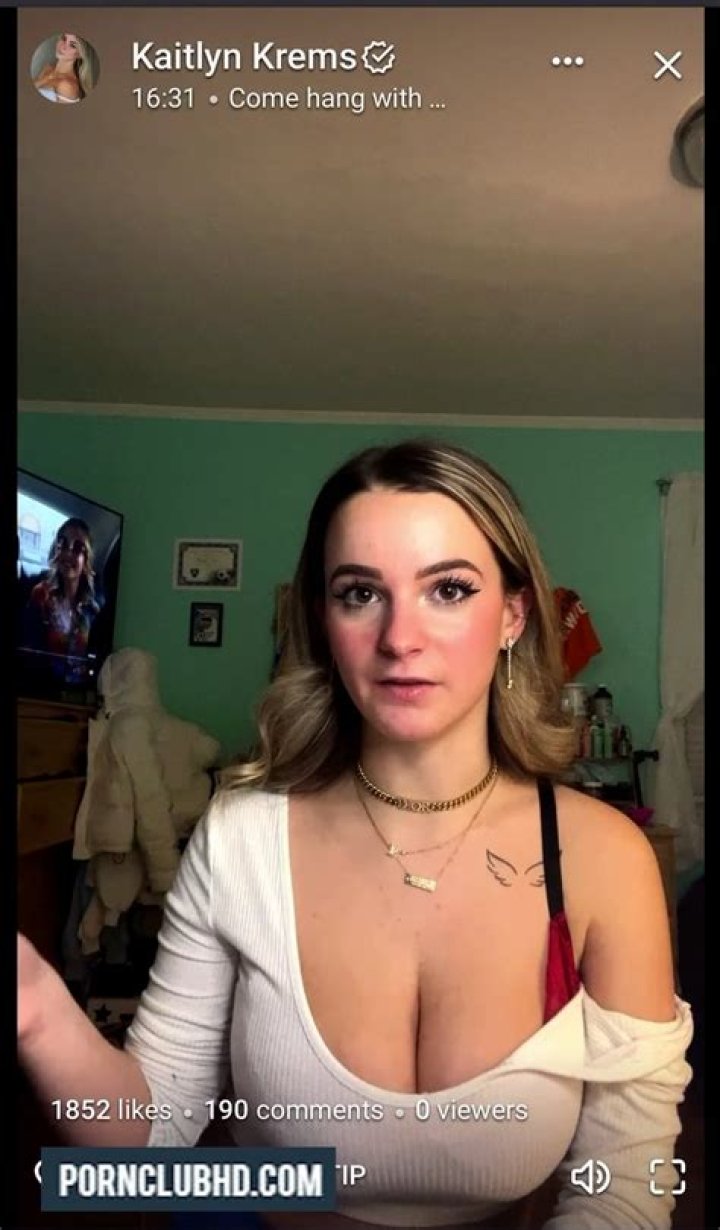 Kaitlyn Krems Jude: The Rising Star Of The Digital Age