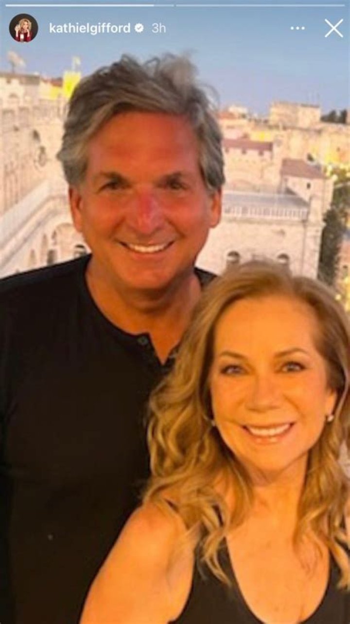 Exciting News: Kathy Gifford Ties The Knot With New Life Partner