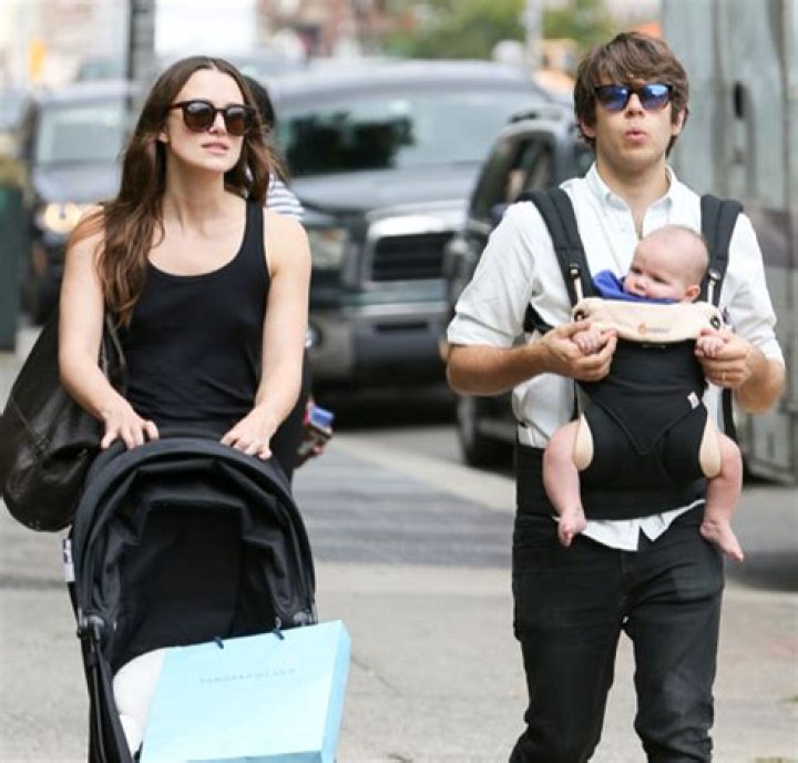 Inside The World Of Keira Knightley’s Family