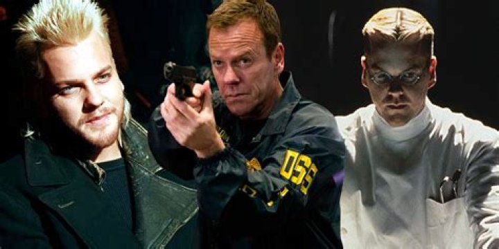 Kiefer Sutherland Magassága: A Deep Dive Into The Life Of An Icon