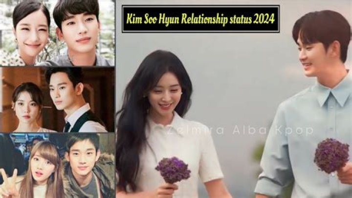 Exploring The Romantic History Of Kim Soo Hyun: A Look At His Past Girlfriends