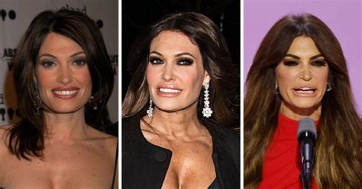 Exploring The Captivating Journey Of Kimberly Guilfoyle Side By Side