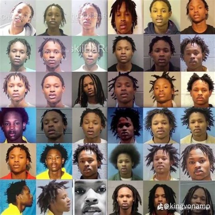 Exploring The Life And Mugshots Of King Von