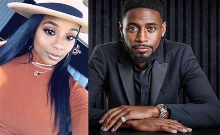 Kountry Wayne's Wife: The Woman Behind The Laughter