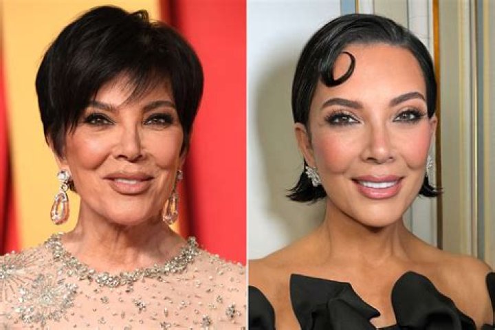 Kris Jenner: The Age Of A Business Mogul And Momager