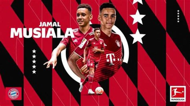 Unveiling Le Père De Musiala: The Man Behind The Talent