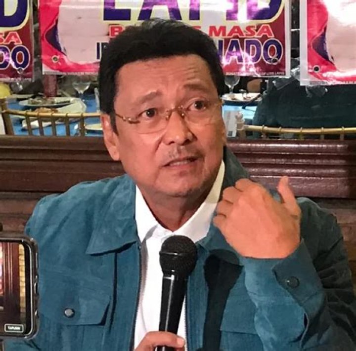 Lito Lapid: Discovering His Height In Feet And More