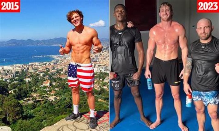 Logan Paul Weight: Exploring The Fitness Journey Of A YouTube Sensation