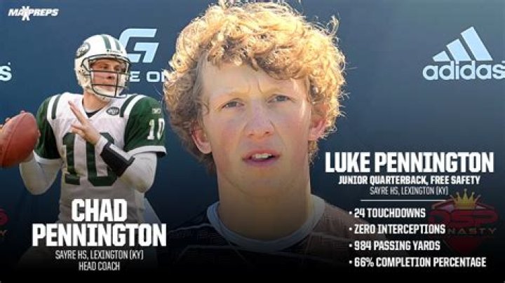 Exploring The Life And Legacy Of Luke Pennington