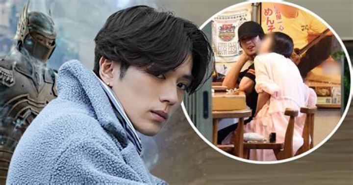 Mackenyu: The Journey Of A Father