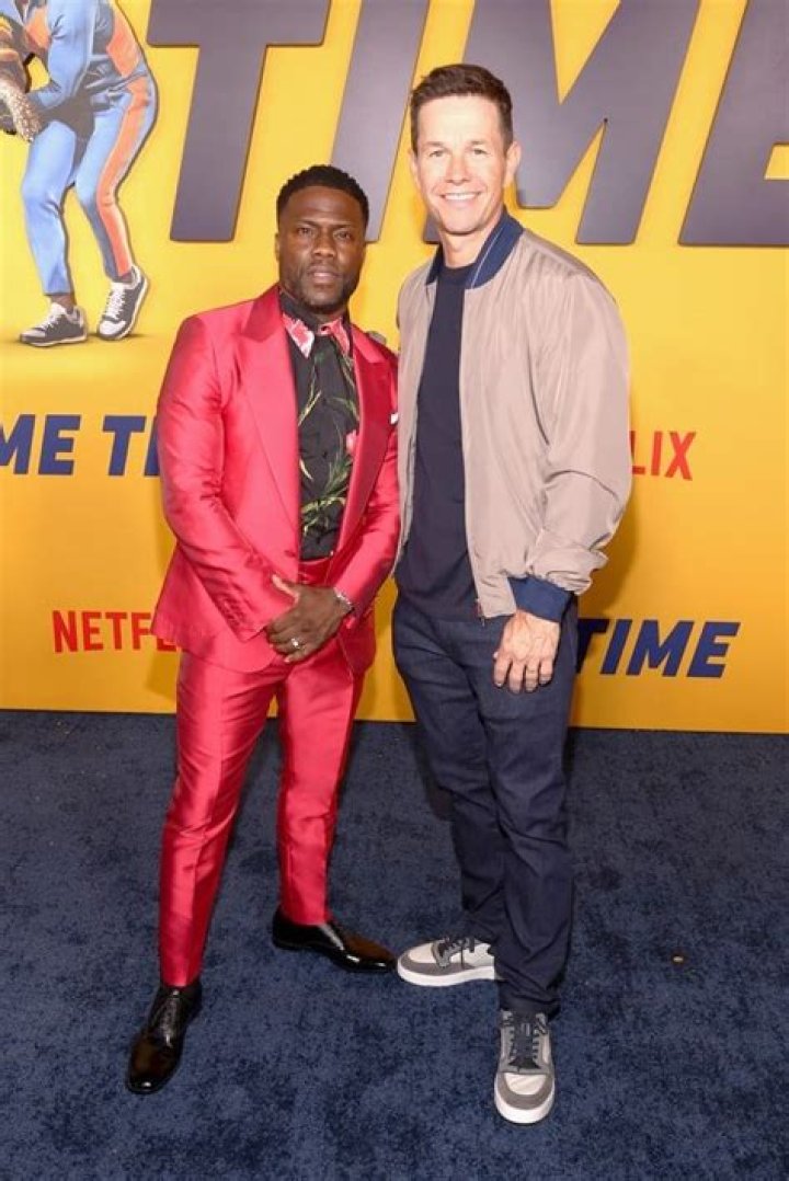 Exploring The Remarkable Height Of Mark Wahlberg