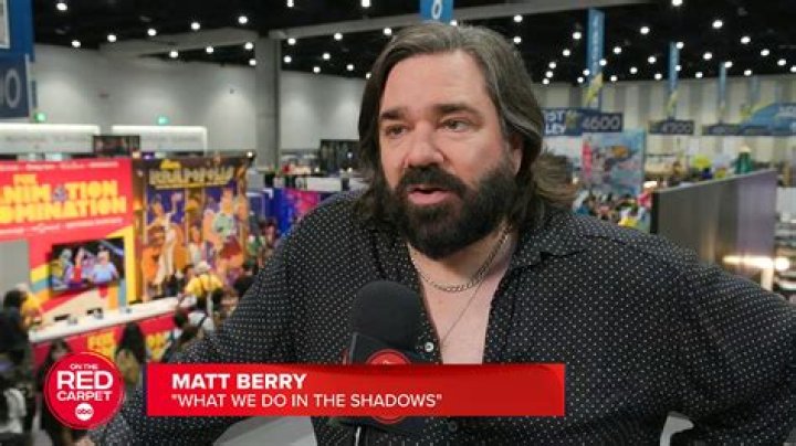 Exploring The Life And Love Of Matt Berry: Who Is His Spouse?