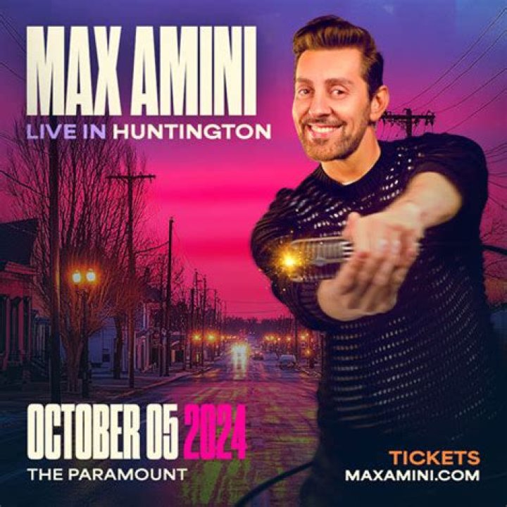Unveiling Max Amini’s Education Journey: A Path To Comedy And Beyond