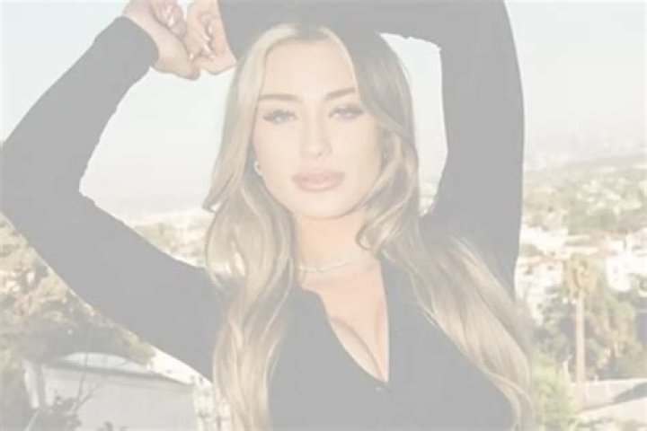 Unveiling The Mystery: McKinley Richardson Leaked OnlyFans