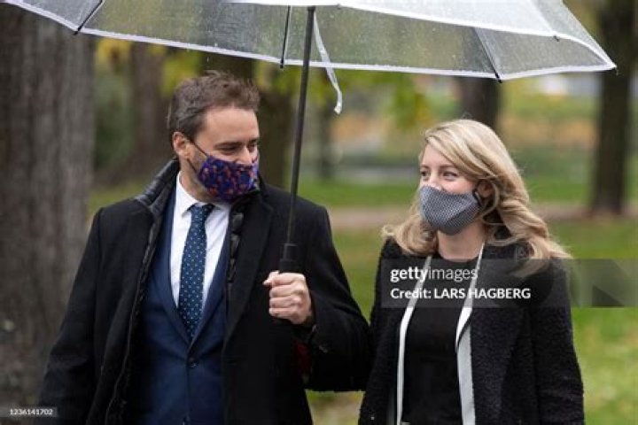 Melanie Joly And Her Husband: An Inside Look At Their Relationship