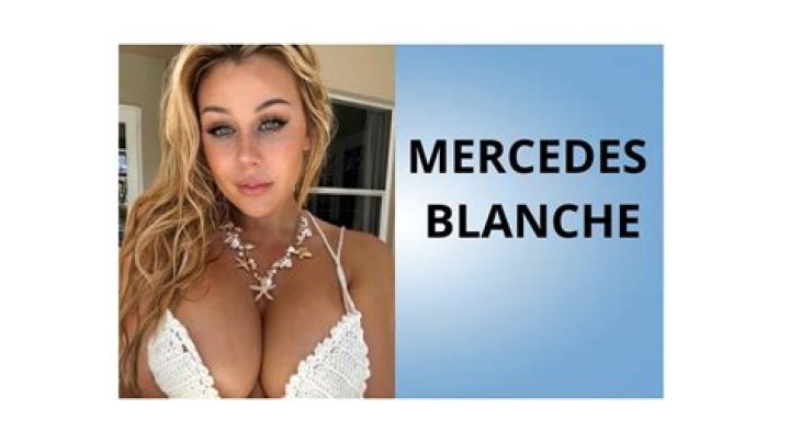 Unveiling The Mystery: The Mercedes Blanche Leak Of