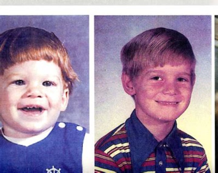 Discovering The Early Years Of Michael C. Hall As A Kid