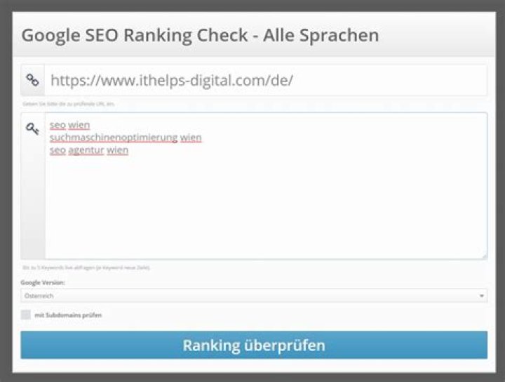 Unlocking The Secrets Of Mobile Ranking Checker Tools