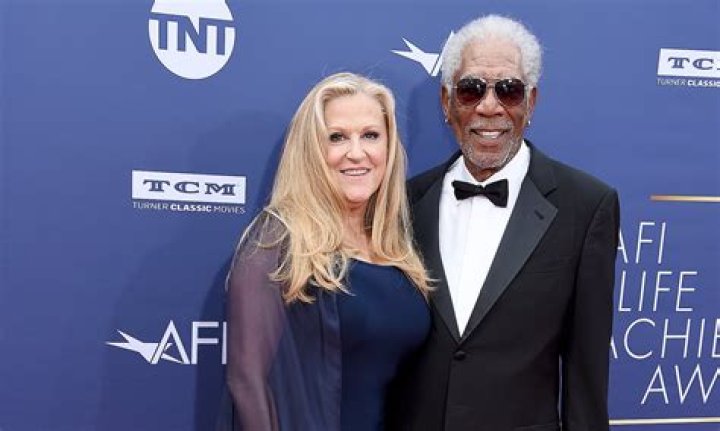 Unveiling The Mystique: Morgan Freeman's Girlfriend