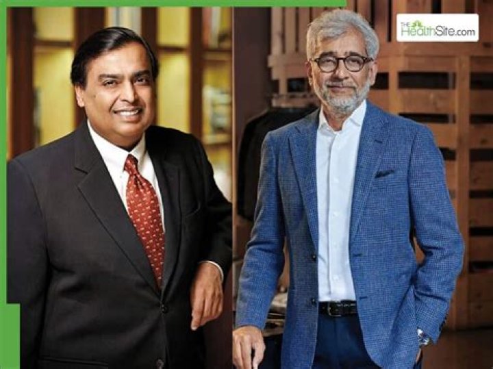 Mukesh Ambani: Health Scare And The Heart Attack Rumors