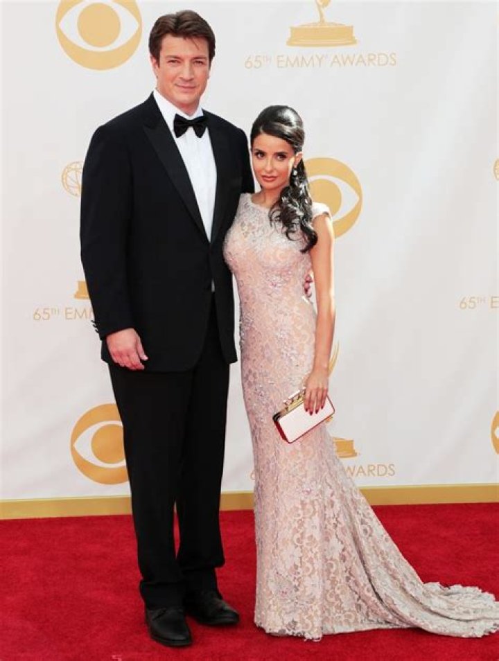 Nathan Fillion's Wife: The Woman Behind The Man