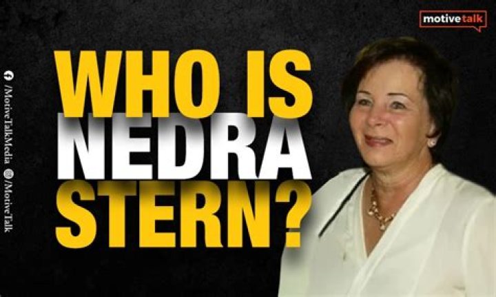 Nedra Stern: The Multifaceted Maven Of Modern Art