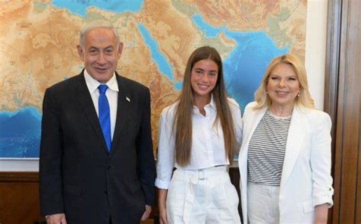 Meet Sara Netanyahu: The Controversial Daughter Of Benjamin Netanyahu