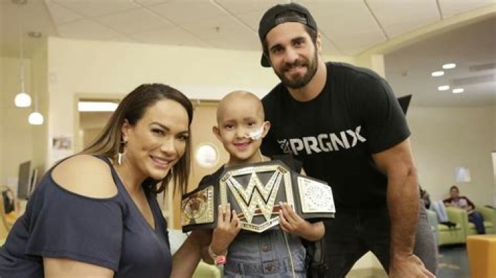 Nia Jax: A Look Into Her Life As A Mother