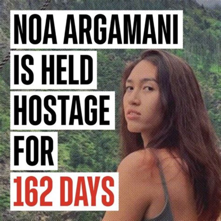 Noa Argamani: A Journey Of Inspiration And Resilience