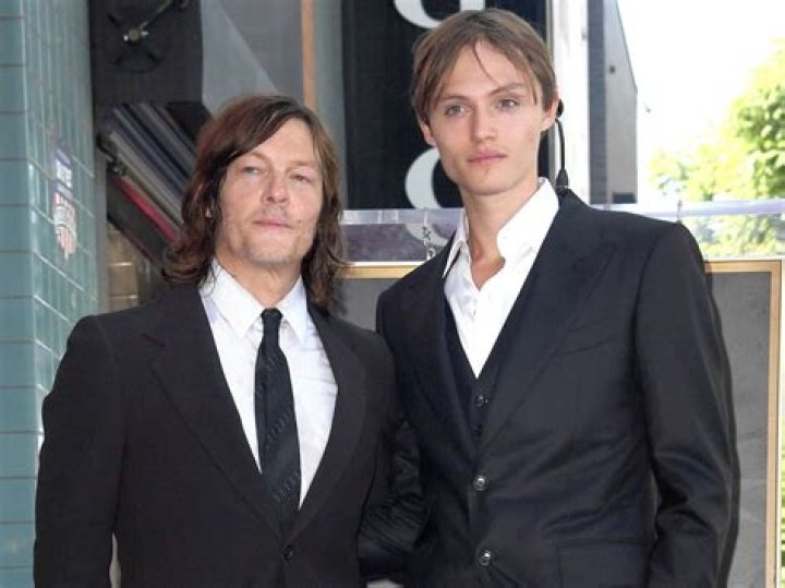 Unraveling The Mystery Of Norman Reedus' Son Height