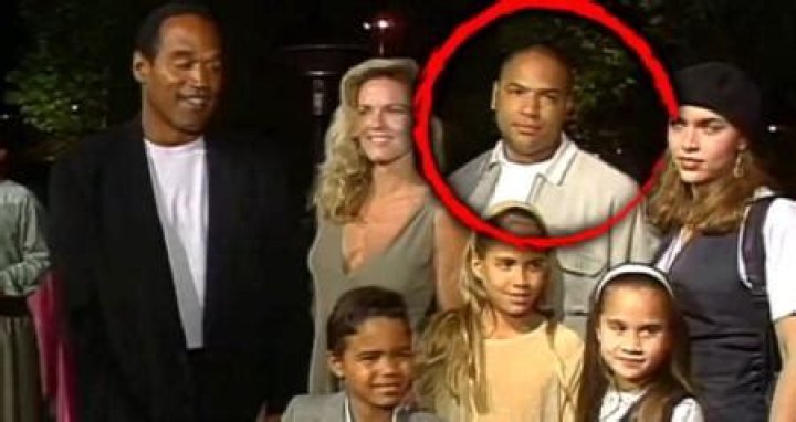 Unveiling The Life Of O.J. Simpson's Oldest Son