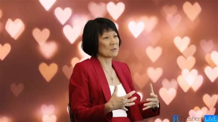 Exploring Olivia Chow's Net Worth: A Closer Look At Her Financial Success