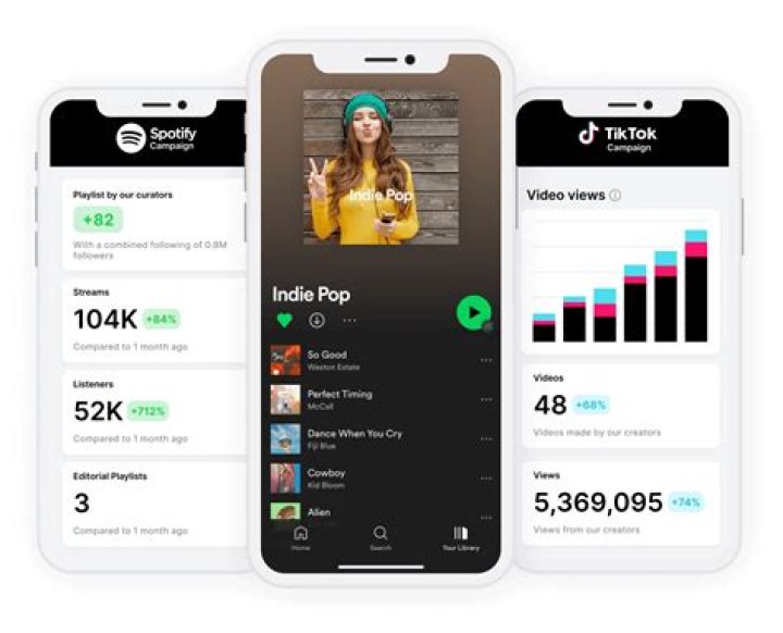 Unlock Your Music's Potential: Playlist Push