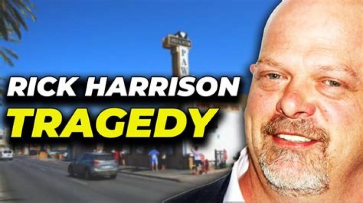 Unraveling The Controversy: Is Rick Harrison Guilty?