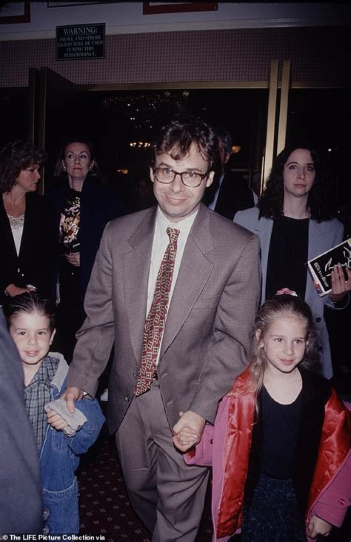 Where Are Rick Moranis's Kids Now? A Glimpse Into Their Lives