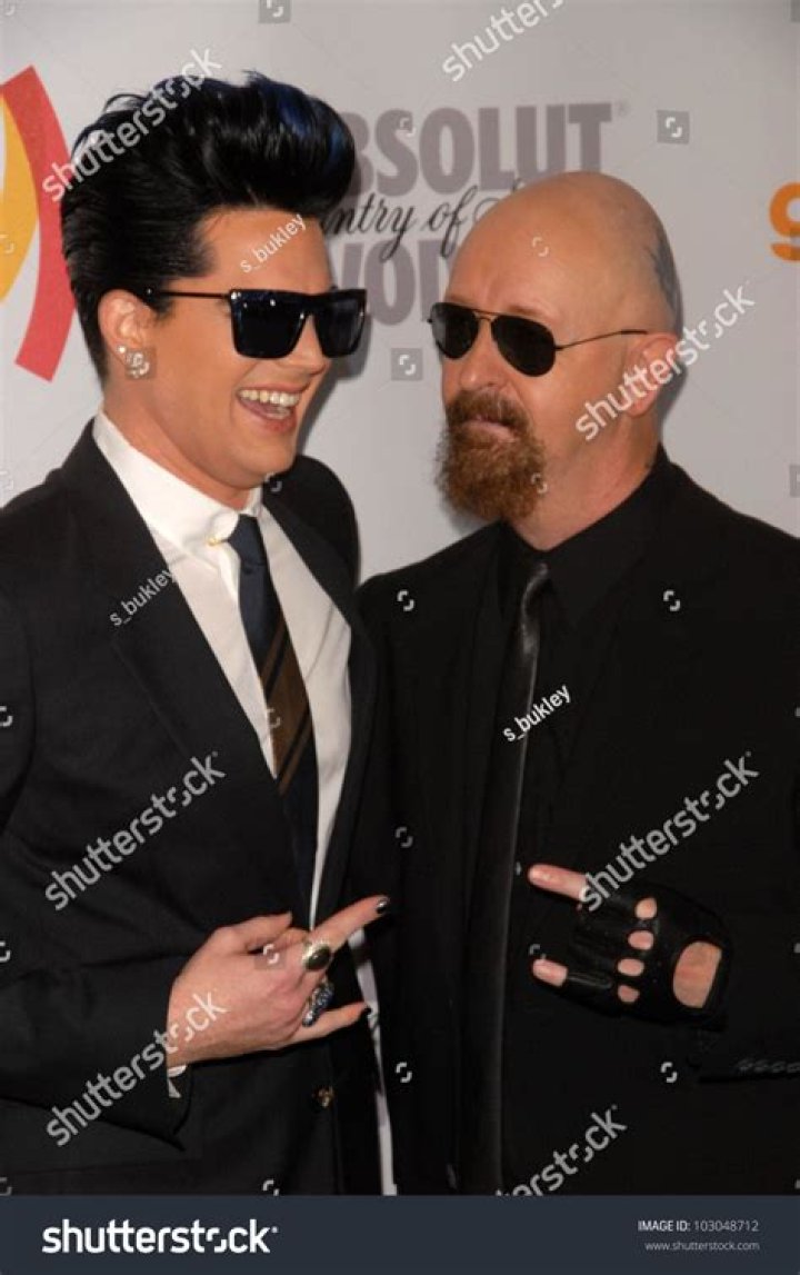 Exploring The Journey Of Rob Halford's Partner