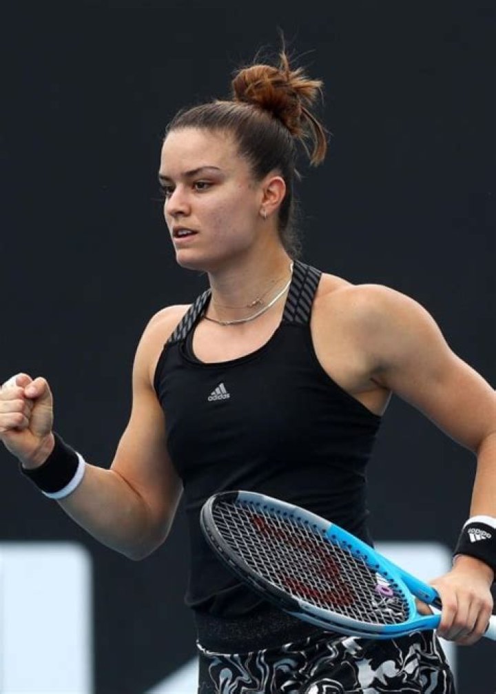 Sakkari Height And Weight: Unveiling The Athlete's Physical Attributes
