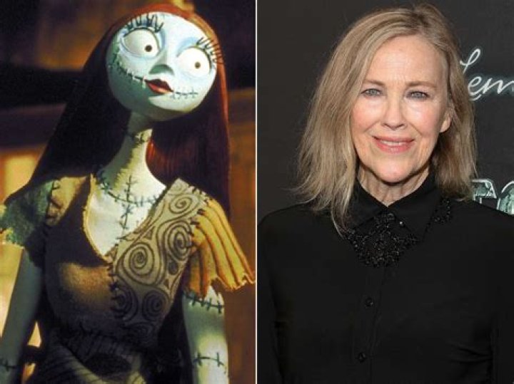 The Enigmatic Voice Behind Sally In The Nightmare Before Christmas